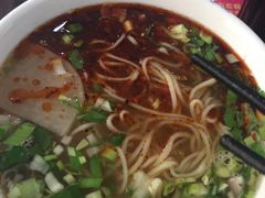 传统牛肉面-东方宫中国兰州牛肉拉面(新起街店)