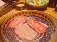 -黑牛黑猪烤肉专门店(万象城店)