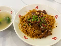 -鸿福面馆·非物质文化遗产(活力源店)