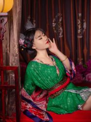 -盘子女人坊古装写真摄影(天津总店)