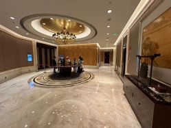 -武汉万达瑞华酒店·宴会厅