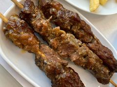 牛肉串-宜家·瑞典风味餐厅(北京西红门店)