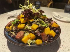 烤肉肠芒果沙拉-BE BRIGHT KITCHEN(正佳广场店)