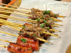 -盟重烧烤(高正街店)