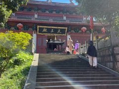 -超山青莲寺
