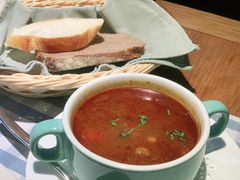 匈牙利牛肉浓汤-Paulaner·德国帕拉娜自酿啤酒餐厅(海上世界店)