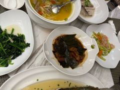 -淮安高铁金陵大酒店-梅苑中餐厅