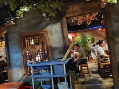 -城墙拐拐火锅(三峡广场黑金冠店)