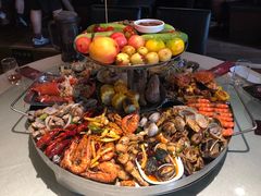 -日进一片海.生腌海鲜火锅.宵夜烧烤(三里屯总店)