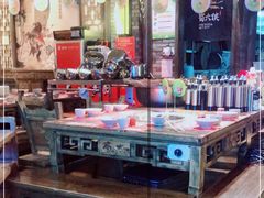 -蜀大侠火锅(建设路第五大道店)