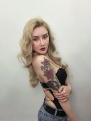 点击看大图 -3AM HAIR SALON烫发染发接发