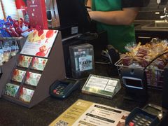 -星巴克(南京南站北夹层店)