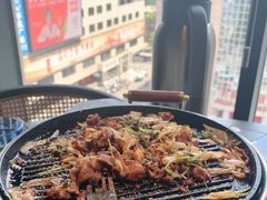 -喜悦烤鸭·新京菜(王府井店)