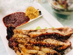 烤羊排-小城家宴
