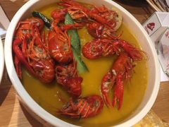 金汤蒜蓉龙虾-虾满堂(瑞虹店)