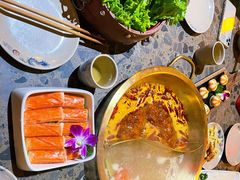-小龙坎火锅(香港中路店)