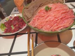 -朱光玉火锅馆(正弘城店)