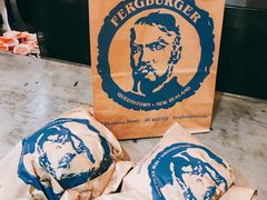 -Fergburger(皇后镇店)