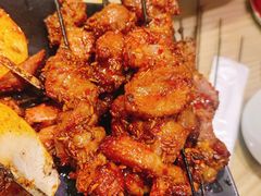 -焦亮烧烤海鲜(三原店)