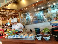 -济南香格里拉·咖啡泉自助餐厅