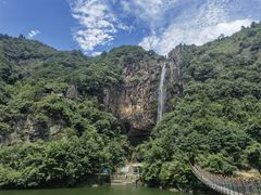 -磐安舞龙峡景区
