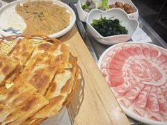 -蜀留香火锅(西南角店)