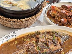 -蟹天蟹地农家菜·阳澄湖大闸蟹(浅水湾店)