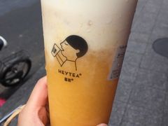 -喜茶(深圳东门1234店)