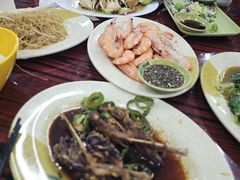 -贞姨美食·老字号海鲜大排档