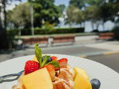 -ommo cafe(半岛城邦店)