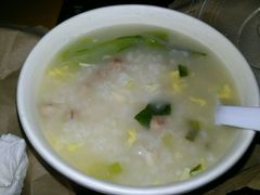 超级变态的黑暗料理粥-麦当劳(团结湖店)