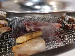 -肉甲韩国木炭烤肉(新壹街1店)