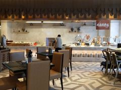 -云尚自助餐厅(佛山南海瞻云酒店)