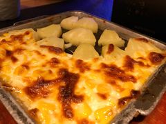 芝士玉米菠萝烧-犟牛家·榴莲烤肉(五棵松店)