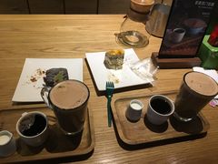 -星巴克(天津SM城市广场店)