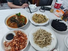 -天乐农家鱼头王(天目湖店)