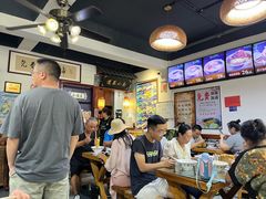 -鲁毓鲜蓬莱小面(黄山路店)