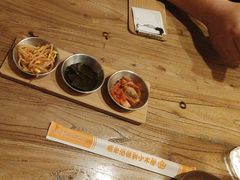 -恩你小木屋·韩式料理(假日广场店)