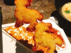 -很久以前羊肉串(簋街店)