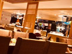 大堂-上海东方佘山翰悦阁酒店·Vie全日制餐厅