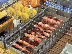 -很久以前羊肉串(昌里路三钢里店)