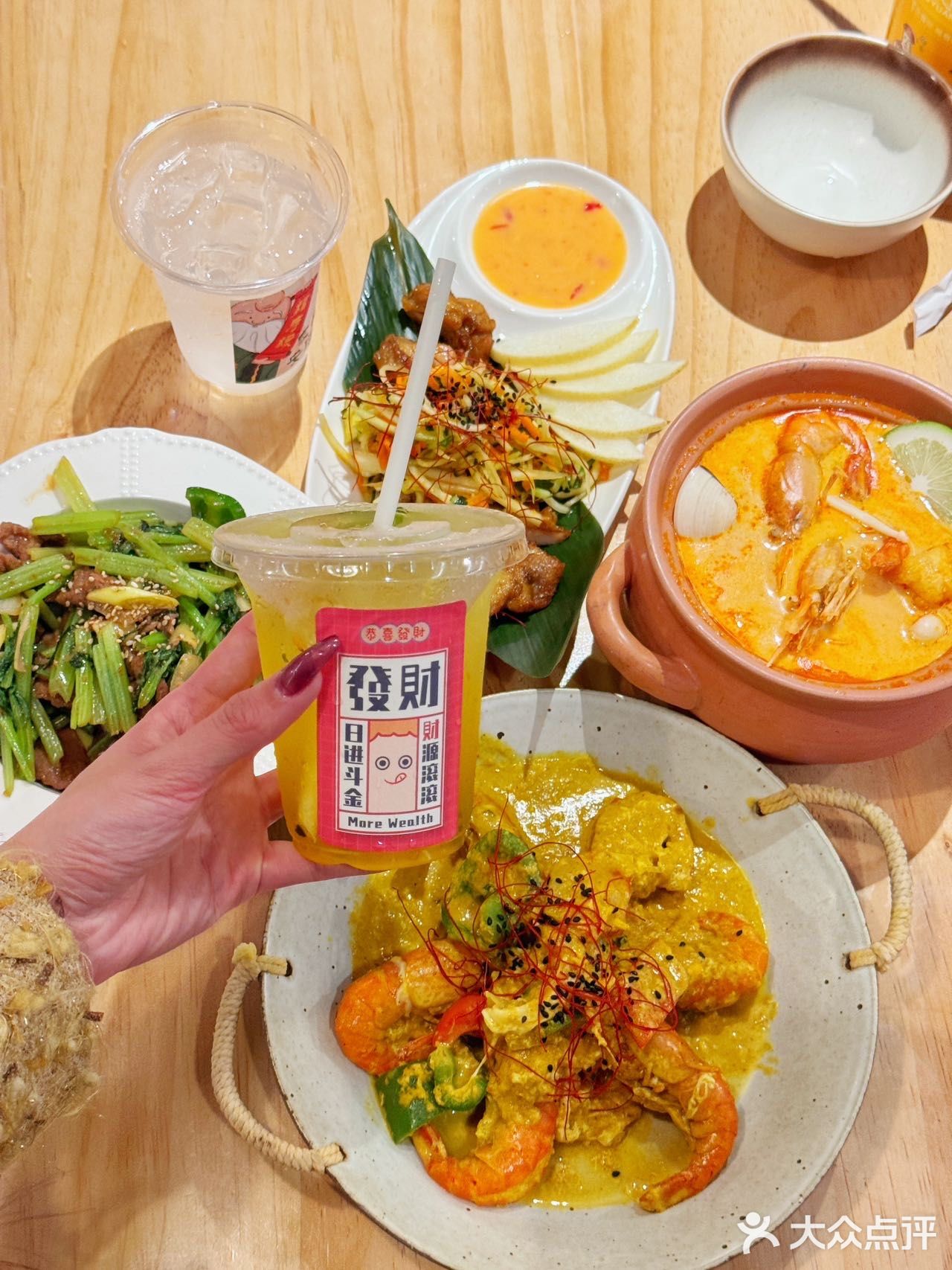 在东莞‼️‼️泰国菜🍛品尝味觉与文化的完美融合