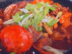 -虾易落味(杭州黄龙万科中心店)