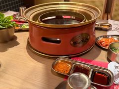 -西塔老太太泥炉烤肉(双井店)