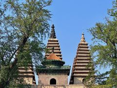 -北京石刻艺术博物馆(五塔寺)