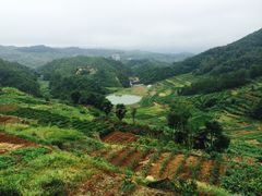 -磐安十八涡风景区