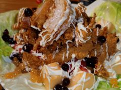 鸡肉田园沙拉-韩热集市(百源店)