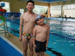 -布噜游泳俱乐部(东闸路店)