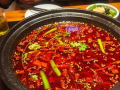 -小饕荟雅安贡椒鱼鲜馆(广福桥店)
