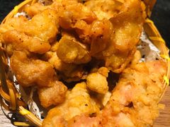 炸酥肉-盡膳口福跷脚牛肉火锅(晶耀前滩店)